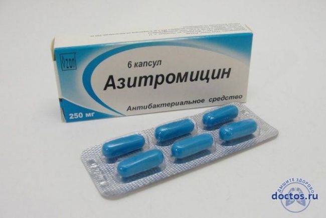 Амоксиклав при гайморите: правила приема и дозировка