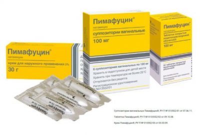 Свечи клотримазол: инструкция по применению при молочнице