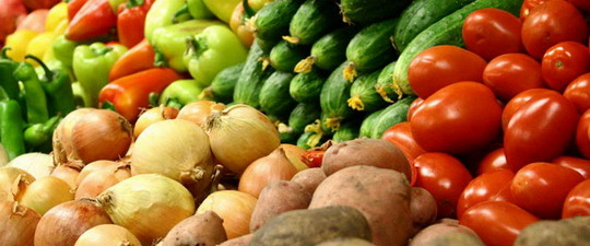 Содержание пуринов в продуктах питания