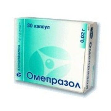 Омез инструкция по применению