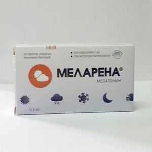 Мелатонин