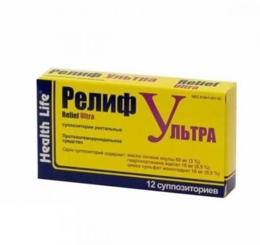 Исчерпывающая инструкция по применению к мази фаст релиф