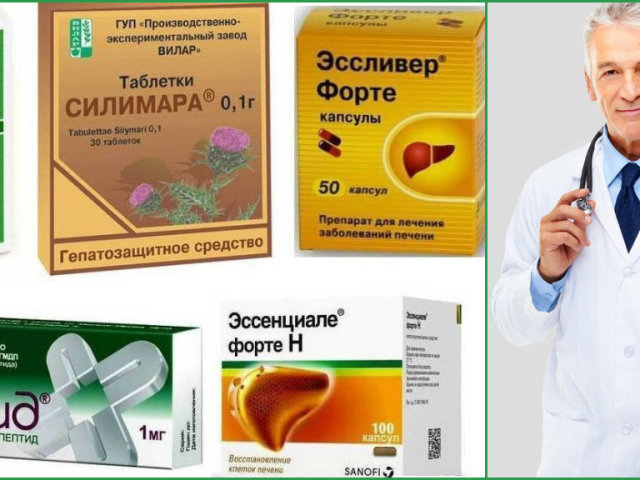 Лучшие гепатопротекторы: какой препарат для восстановления печени выбрать?