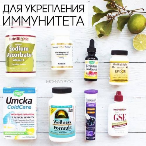 Лучшие средства для быстрого поднятия иммунитета взрослому в домашних условиях