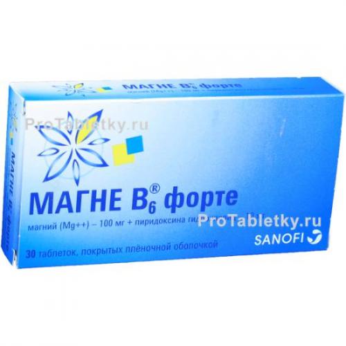 Магне b6 - реальные отзывы принимавших, возможные побочные эффекты и аналоги
