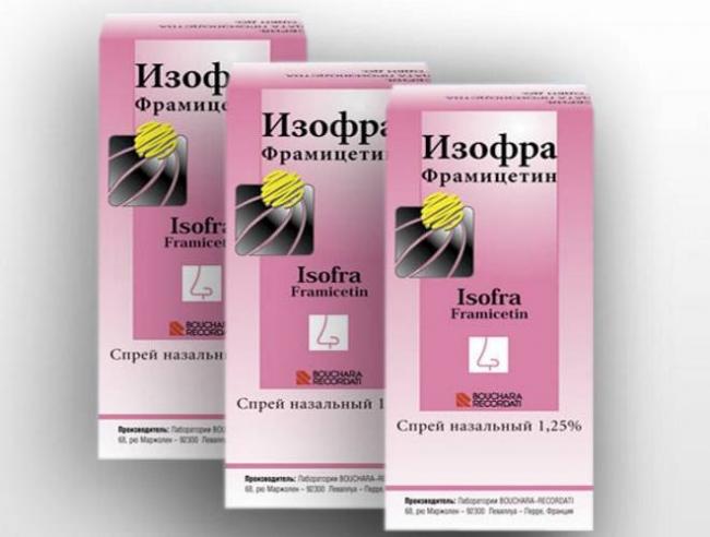 Какие капли в нос использовать при зеленых соплях?
