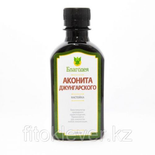 Лечение рака кишечника аконитом