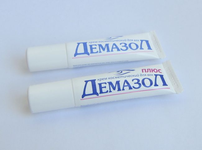 Крем демазол