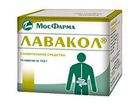 Как принимать слабительное лавакол чтобы похудеть?