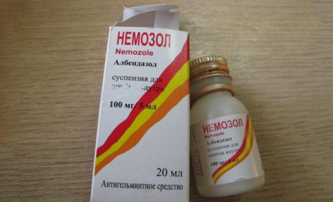 Немозол – инструкция, показания, способ применения таблеток и суспензии, противопоказания для детей и взрослых, аналоги