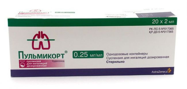 Ингаляции будесонидом натив для детей и взрослых: дозировки, рецепты