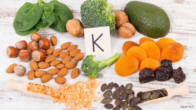 Как восполнить дефицит калия в организме – продукты и напитки, которые помогут
