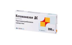 Кетоконазол (мазь и крем): инструкция по применению, аналоги и цена