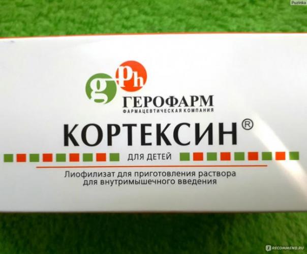 Для чего назначают уколы кортексин, и как правильно применять препарат?