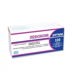 Левоком инструкция