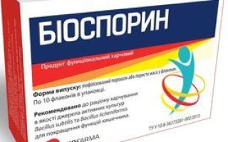 Линекс форте