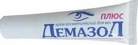 Крем демазол
