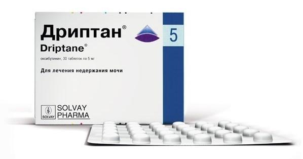 Энурез