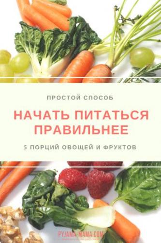 Базовые основы правильного питания