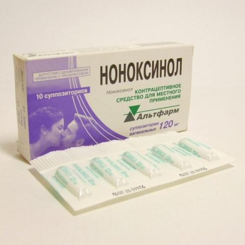 Негормональные противозачаточные свечи "ноноксинол" - отзывы, инструкция по применению и состав