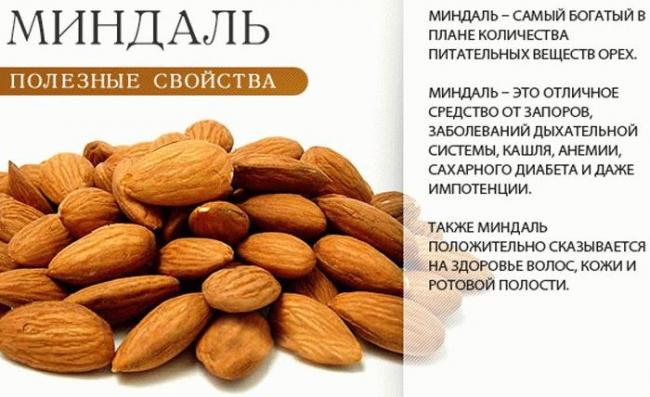 Миндальное масло для роста ресниц
