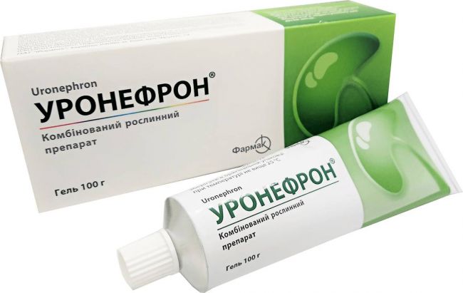 Уронефрон – инструкция по применению и отзывы