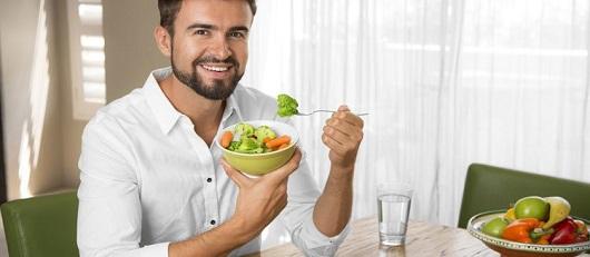 Диета при раке простаты - полезные и запрещенные продукты