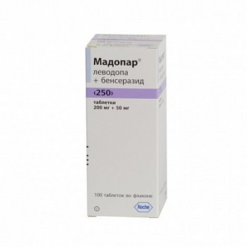 Мадопар