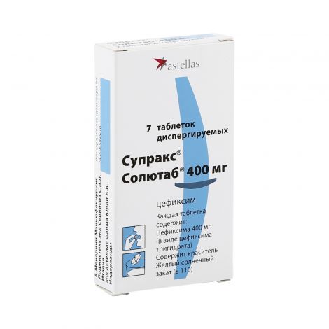 Супракс или супракс солютаб — что лучше?