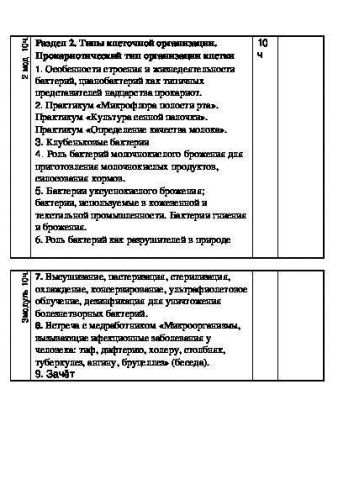Особенности представителей царства бактерий – мир бактерий