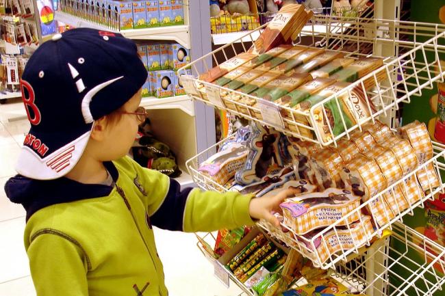 Ожирение у детей. возрастные этапы развития. 7 – 12 (- 14 лет).
