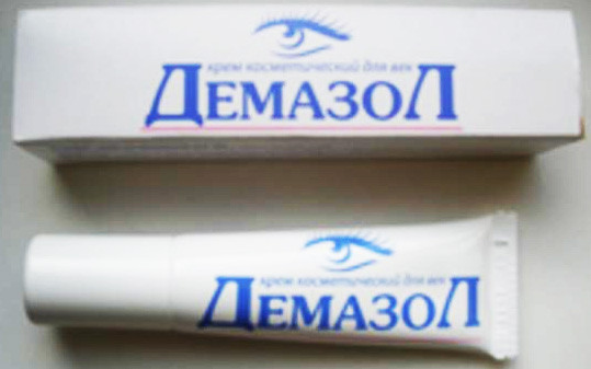 Демазол — инструкция по применению