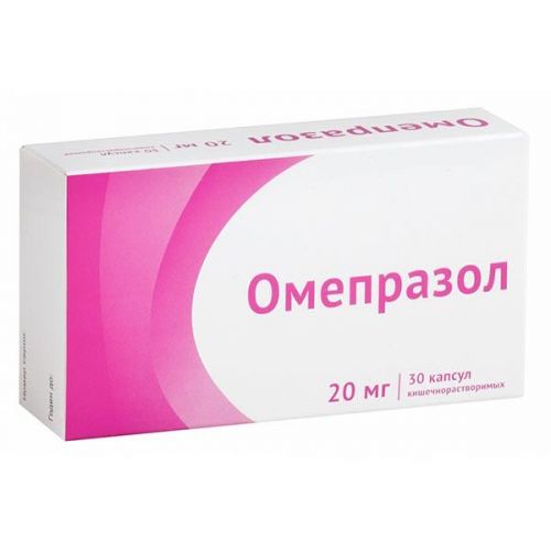 Омез инструкция по применению