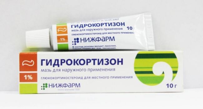 Отек верхнего века у переносицы