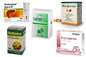 Гепатопротекторы: что такое гепатопротекторное средство
