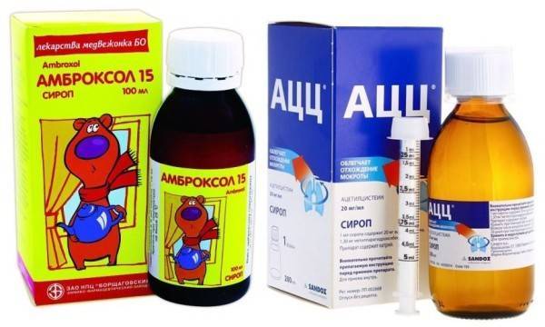 Амброксол что лучше таблетки или сироп от кашля