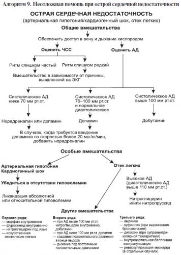 Неотложная помощь при бронхиальной астме: как снять приступ