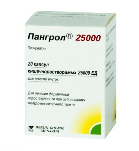 Аналоги панкреатина