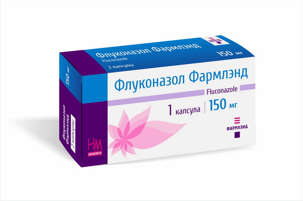 Таблетки дифлюзол от молочницы, инструкция по применению