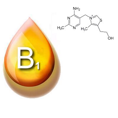 Витамин b1 википедия