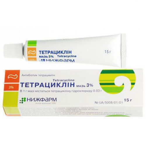 От чего помогают таблетки «тетрациклин». инструкция по применению
