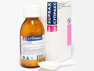 Супракс