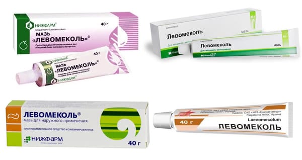 Мазь левосин – для чего применяется? инструкция по применению и отзывы