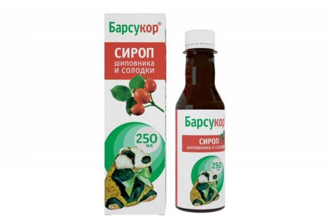 Почему нельзя сироп шиповника?