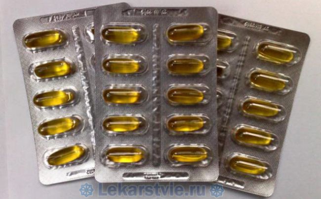 Доппельгерц актив омега-3 (doppelherz active omega-3) инструкция по применению