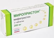 Применение миропристона (мифепристона) для стимуляции родов