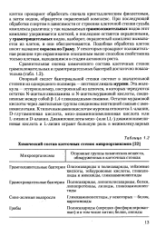 Как соотносится строение бактериальной клетки и ее функции