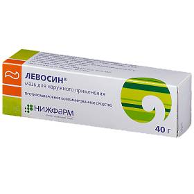 Что нужно знать о мази левосин