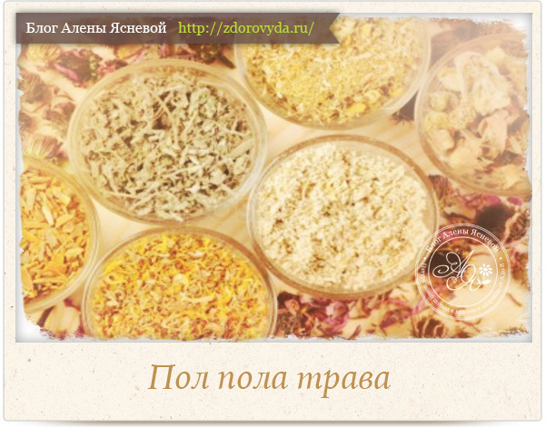Пол-пала
