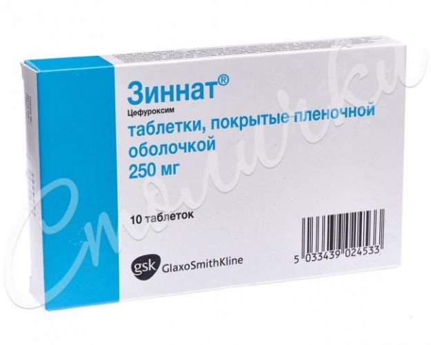 Инструкция по применению зиннат в суспензии, таблетках для детей и взрослых + отзывы